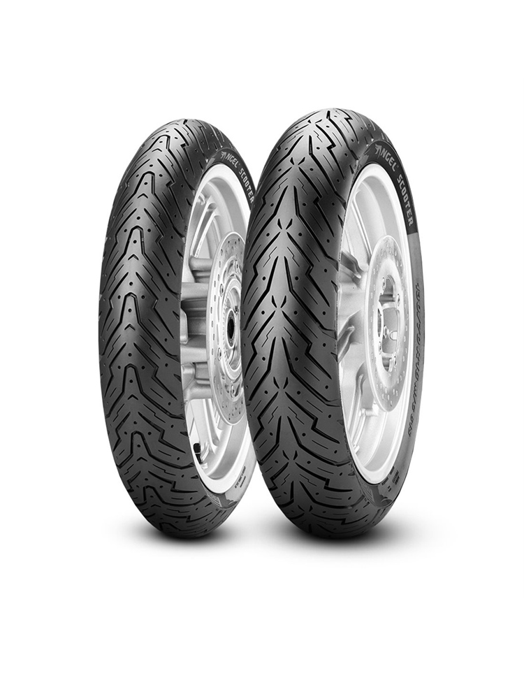 CUBIERTA PIRELLI ANGEL SCOOTER 150/70-14 66S TL R